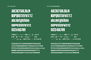 Palacer - Modern Display Font, a Sans Serif Font by Typeparties (Thumbnail 10 of 10)