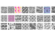 34 svg of abstractshapes patterns, a Background Graphic by SketchArtStudio (Thumbnail 3 of 3)