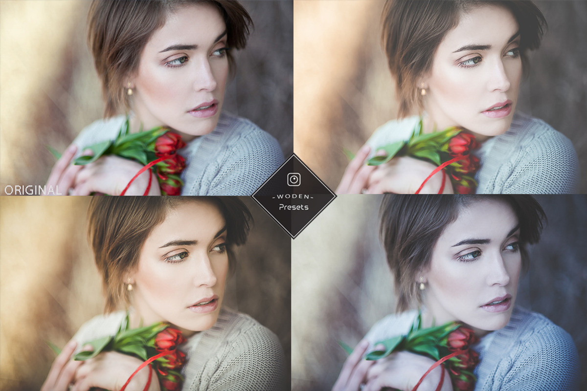 Matte Effects Set By Woden Presets preview 3