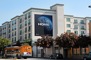 Urban Billboard Mural Mockup PSD, an Advertising Mockup by Area Mockups (Thumbnail 4 of 6)