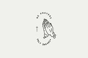 Illustrated Hands Vector Pack, a Person Illustration by TYPEHEIST (Thumbnail 5 of 8)