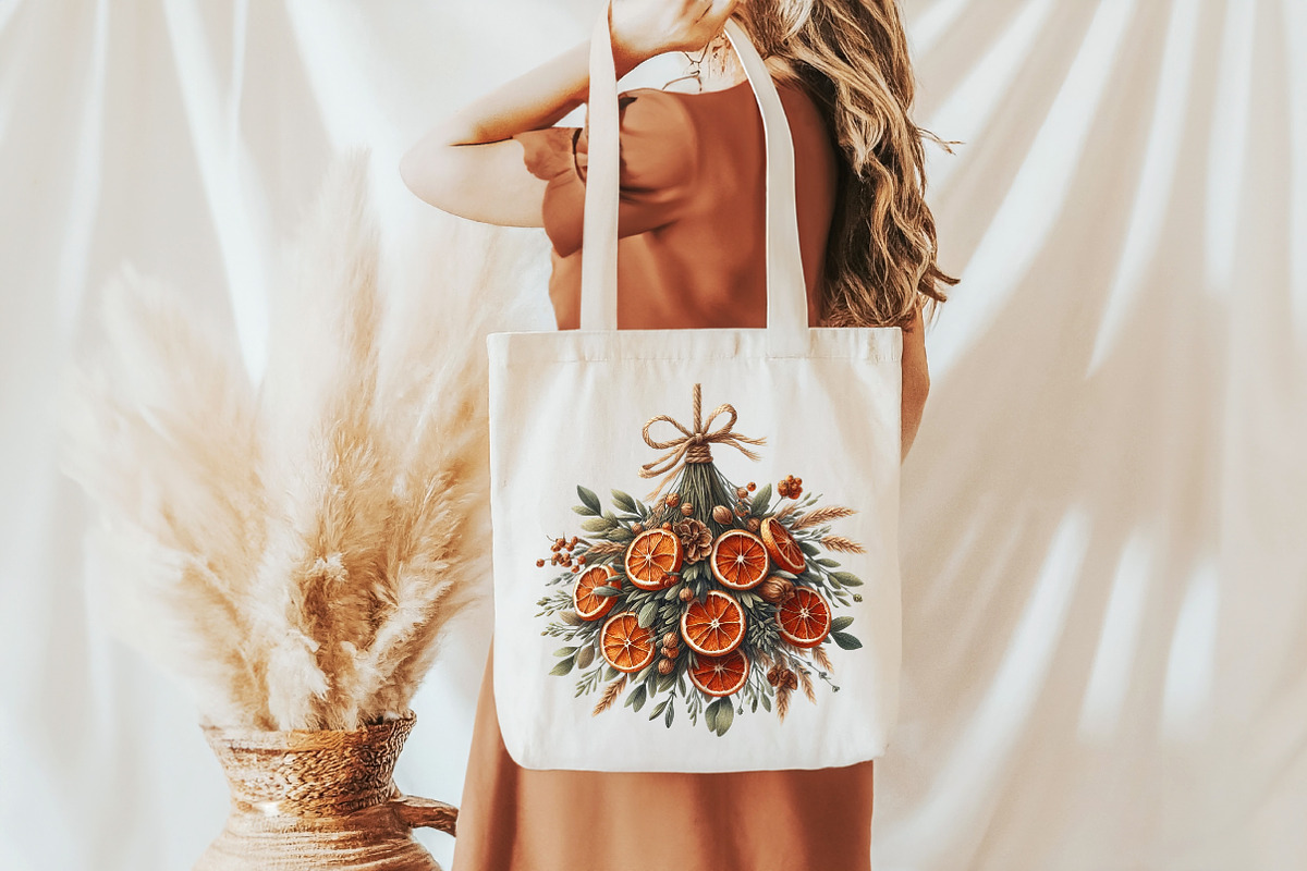 Watercolor Autumn Sublimation, an Illustration by Pixels.Craft (Photo 5 of 7)