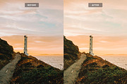 Golden Boho Lightroom Presets, a Preset Add-On by Brand Earth (Thumbnail 2 of 4)