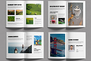 Photobook Design Template, a Brochure Template by MightyDesign (Thumbnail 3 of 7)