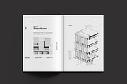 Architecture Portfolio Template, a Brochure Template by StyleArt (Thumbnail 14 of 24)