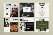 Social Media Pack Template, a Social Media Template by TemplatesForest (Thumbnail 4 of 4)