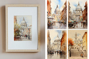 Roman holidays. Big set., an Object Illustration by DariKa (Thumbnail 5 of 13)