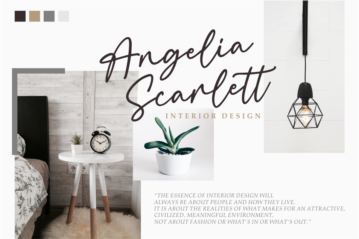 Callinda a Signature Font, a Script Font by Vilogsign (Photo 2 of 8)