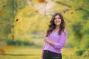 Leaf Overlays - Autumn Splender, an Object Graphic by DareToDream