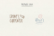 Hiatus Brush Font & Illustrations, a Font by Storyteller Imagery (Thumbnail 10 of 20)