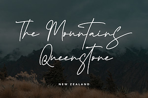 Queenstown Signature - Signature