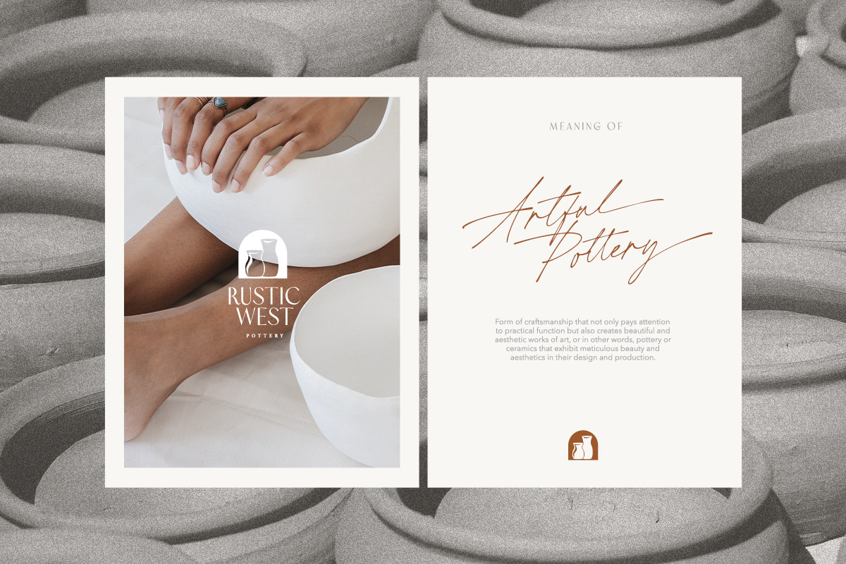 Bright Darling - Charming Font Duo, a Sans Serif Font by Sarid Ezra (Photo 5 of 9)