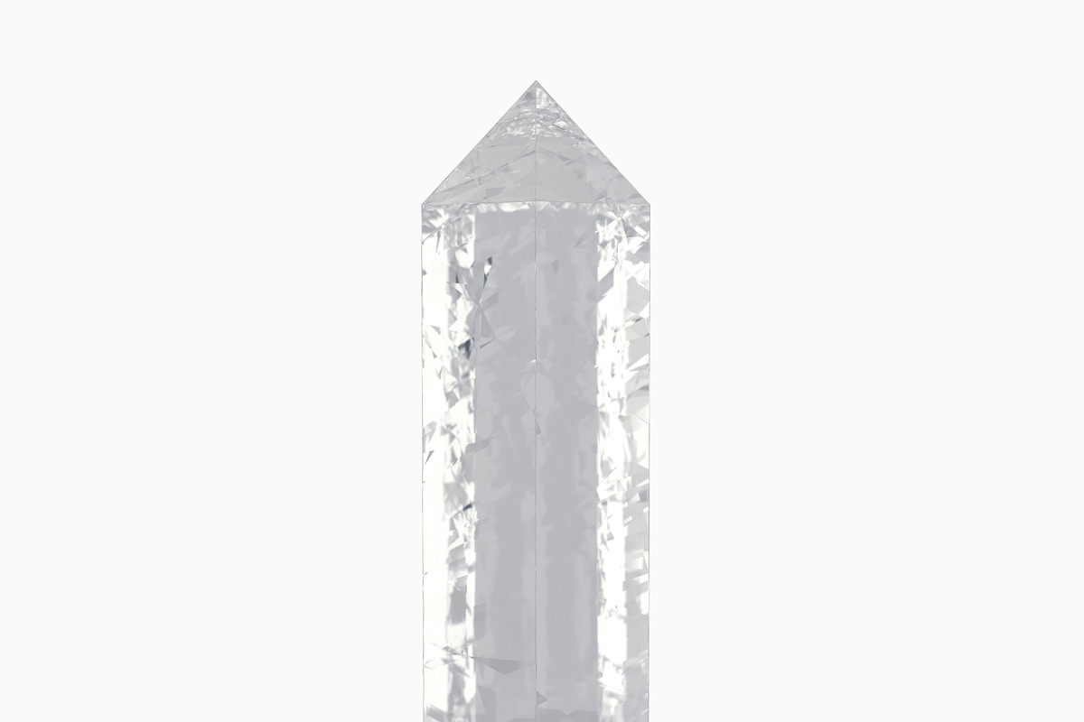 Crystals, an Object Illustration by 2D/3D (Photo 8 of 8)