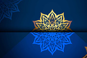 560+ Mandala Design Mega Collection, a Decorative Illustration by NJ Himel (Thumbnail 269 of 289)