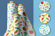 Back to School Pattern, a Pattern Graphic by the_myro (Thumbnail 7 of 10)