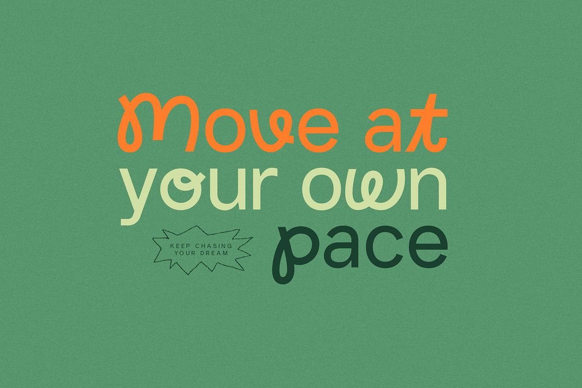 Norte, a Sans Serif Font by vuuuds (Photo 12 of 13)