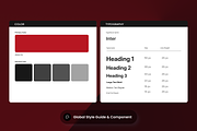 Rhythmix - Music Player Mobile App, an App Template by SLAB! Design (Thumbnail 3 of 4)