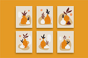 Abstract Art Poster Collection, a Decorative Illustration by Vesvocrea (Thumbnail 9 of 21)