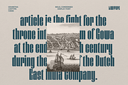 Granetha - Bold Condensed Font, a Sans Serif Font by limitype (Thumbnail 9 of 12)
