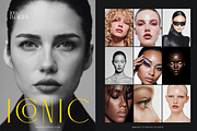 Iconic Beauty Portrait Diverse Women, a Beauty & Fashion Photo by Make Stories Studio (Thumbnail 3 of 5)