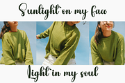 Sunday, a Handwritten Font by FreshTypeINK (Thumbnail 3 of 8)