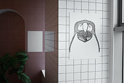160 Paleontology Illustrations, an Animal Illustration by TheBlackPixelCo (Thumbnail 6 of 8)