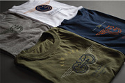 G Pegasus Logotype + BONUS, a Branding & Logo Template by Alexandra De Angelis (Thumbnail 6 of 10)