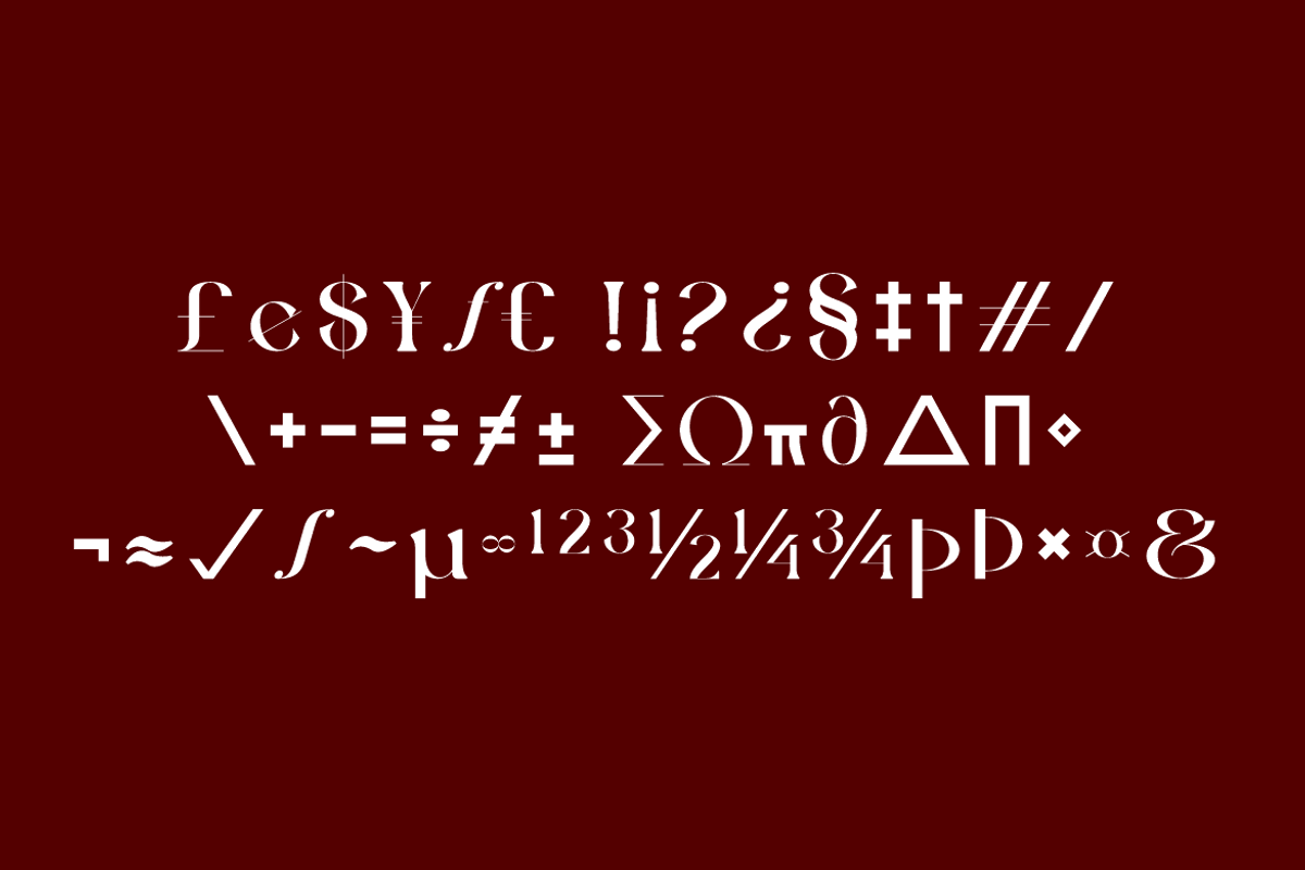 Etyelfy - Luxury Elegant Font, a Serif Font by QR Design Studio (Photo 12 of 14)