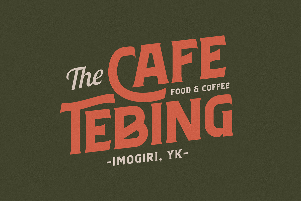 Clamiroe Vintage Typeface, a Serif Font by 24Design Studios (Photo 2 of 10)