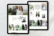 Squarespace photography template, a Squarespace Template by Presentibox (Thumbnail 4 of 13)