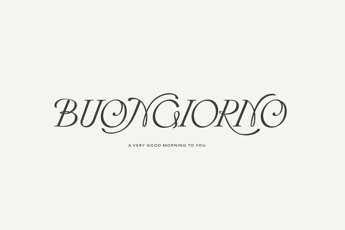 Hearts Entangled Display Typeface, a Script Font by Nicky Laatz (Photo 29 of 37)