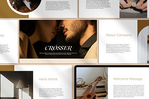 Crosser Google Slide Presentation