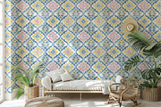 Antique Mediterranean Arabesque, a Pattern Graphic by Olya Creative (Thumbnail 5 of 11)