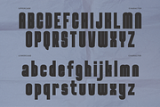 Envolt Modern Vintage Sans Font, a Sans Serif Font by Rasio Studio (Thumbnail 2 of 10)