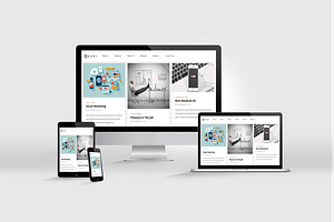 Rashi - Modern WordPress Blog Theme