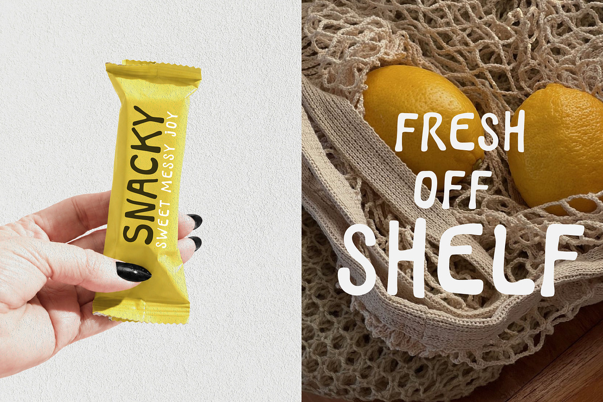 Feijoa Jam Handwritten Playful Sans, a Sans Serif Font by Struvictory.art (Photo 3 of 9)
