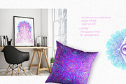 Mindfulness. 35 Vector Set., a Decorative Illustration by Varvara Gorbash (Thumbnail 8 of 9)