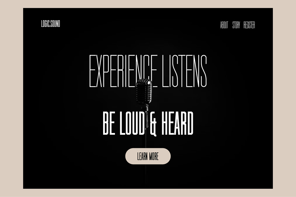 Krush Font, a Sans Serif Font by Kreatif Supply (Photo 4 of 6)