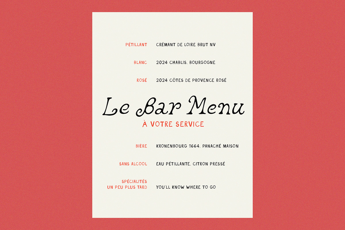 Curly Vintage Chic Handwritten Font, a Handwritten Font by Ayya Studio (Photo 11 of 15)