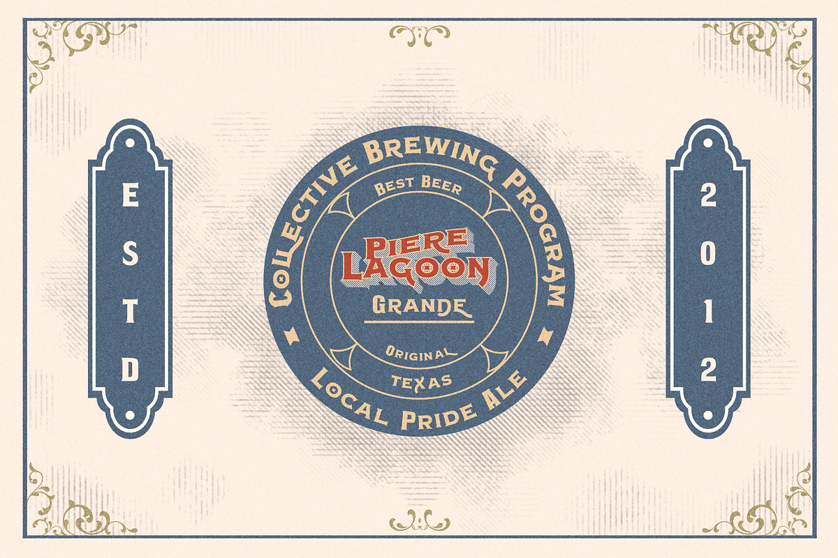 Liquire, a Serif Font by Hart Foundry™ (Photo 2 of 9)