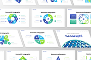 GeoGraphi - Geometric Infographic, a Presentation Template by GraphauseProject (Thumbnail 3 of 6)