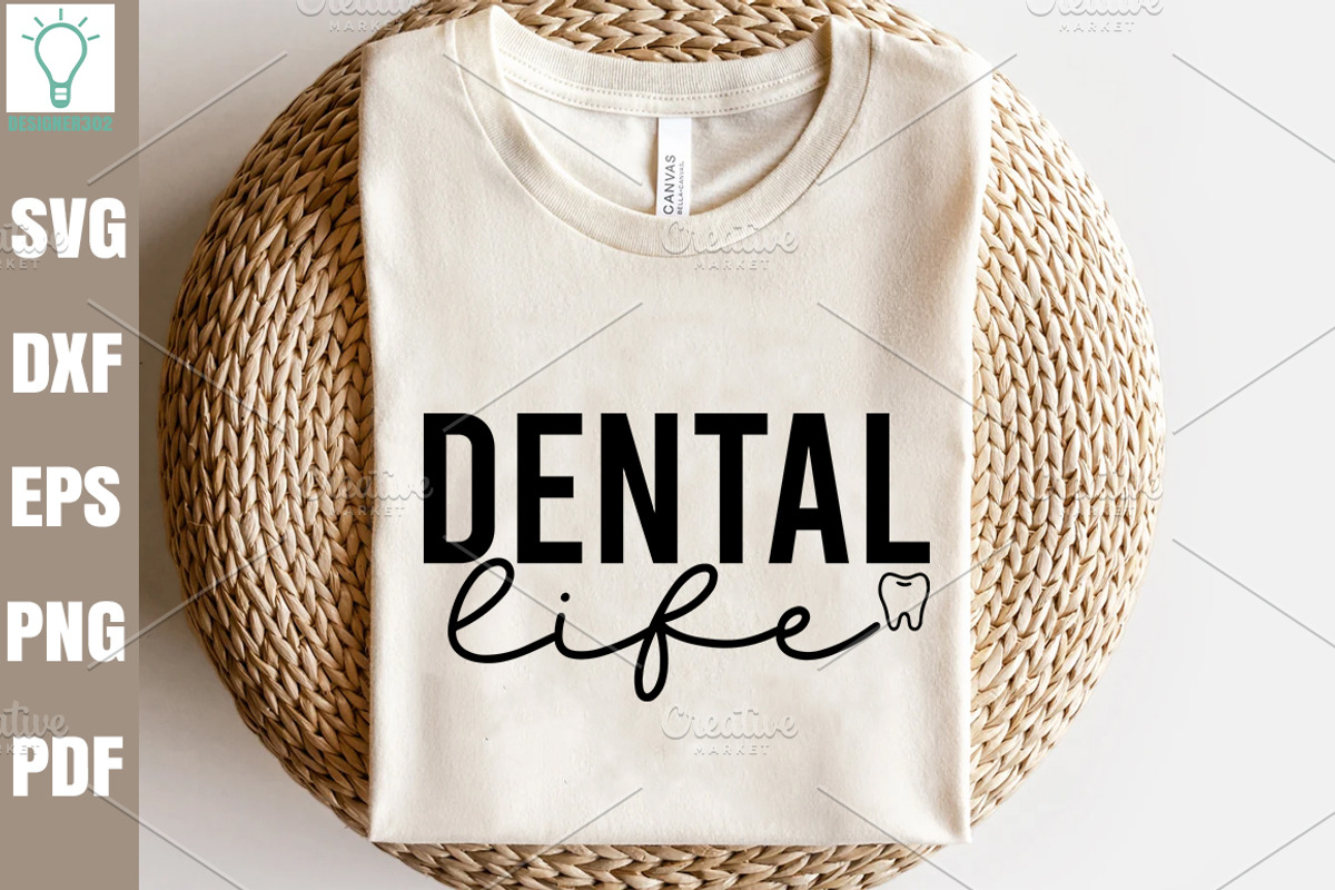 Dentist SVG Bundle, Dentist Quotes, a Graphic by Designer302 (Photo 6 of 14)