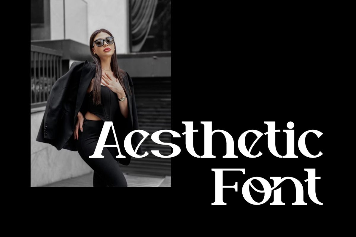 Wotche - Modern Fashion Font, a Serif Font by QR Design Studio (Photo 5 of 13)