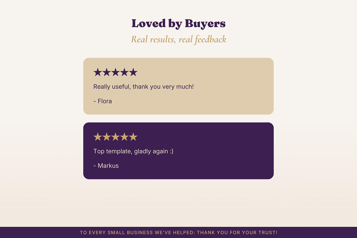 Business Plan and Projections Sheet, a Brochure Template by B2 Studio (Photo 6 of 18)