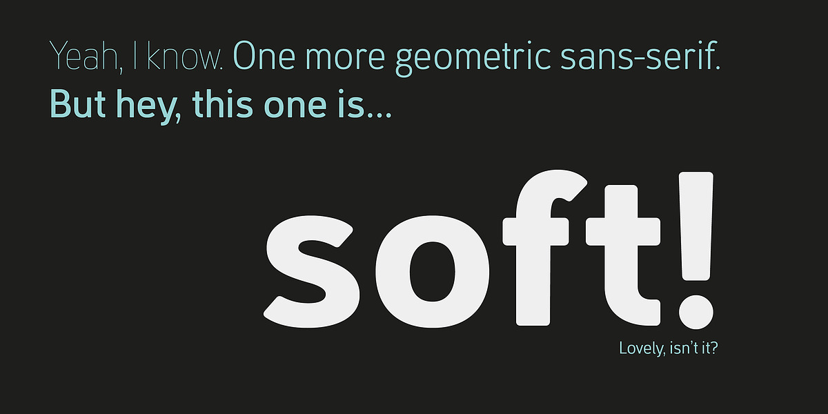 Finador, a Sans Serif Font by Julien Fincker (Photo 2 of 10)