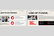 Pitch Deck Presentation, a Presentation Template by Occy Design (Thumbnail 6 of 8)