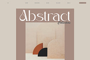 Dovaria, a Serif Font by Kenrichi (Thumbnail 6 of 8)
