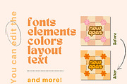 Disco Instagram Story Templates, a Social Media Template by Hell Yeah Designs (Thumbnail 7 of 11)