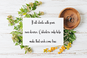 Star | Script Font, a Handwritten Font by Scratchones (Thumbnail 3 of 9)