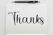 Vocation Autography, a Handwritten Font by FreshTypeINK (Thumbnail 6 of 8)